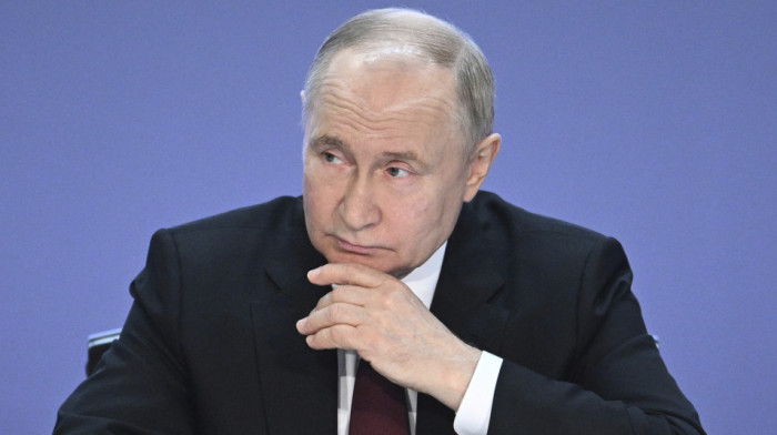 Rojters: Putin spreman da zaustavi rat u Ukrajini, ali ima uslov za to