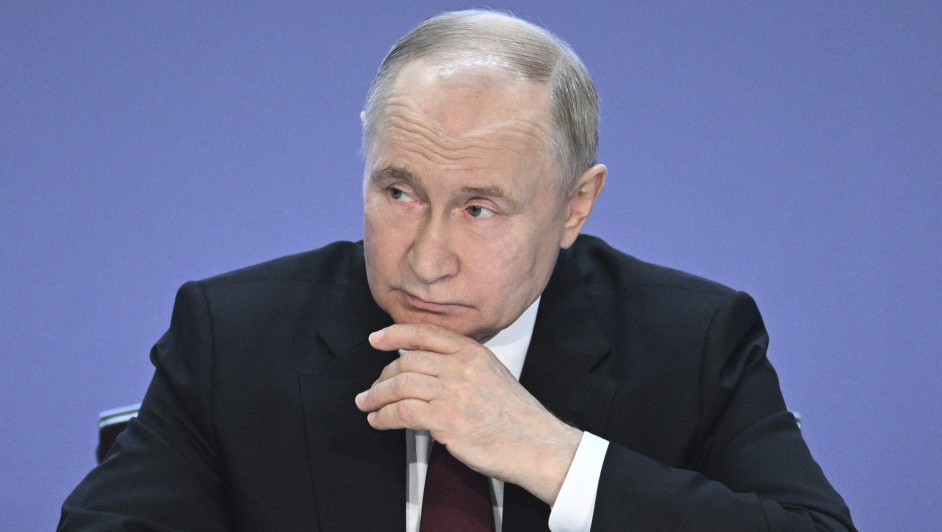 Rojters: Putin spreman da zaustavi rat u Ukrajini, ali ima uslov za to