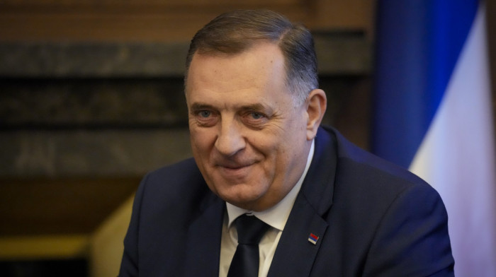Dodik: Srpska nije protiv Berlinskog procesa ako ne zadire u Ustav BiH