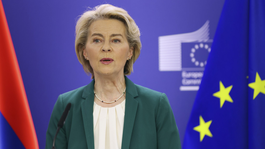 "Fon der Lajen će morati da bira": Zeleni u EP uslovljavaju predsednicu Evropske komisije