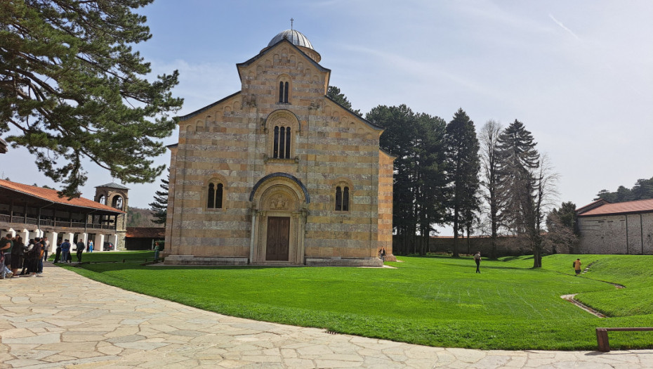 Izložba posvećena manastirima na Kosovu i Metohiji od sutra u sedištu Uneska u Parizu