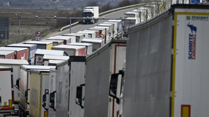 Iskustva Bugarske po ulasku u delimični Šengen: Iako je ušteda velika, kamioni su i dalje zaglavljeni na granici