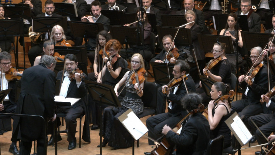 Beogradska filharmonija izvodi operu "Madam Baterflaj" 7. i 9. juna u Kolarcu