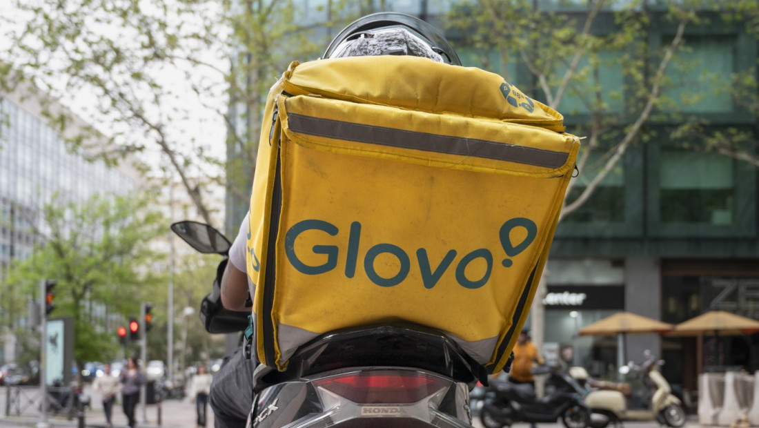 Glovo prestaje sa radom u Sloveniji od 10. maja