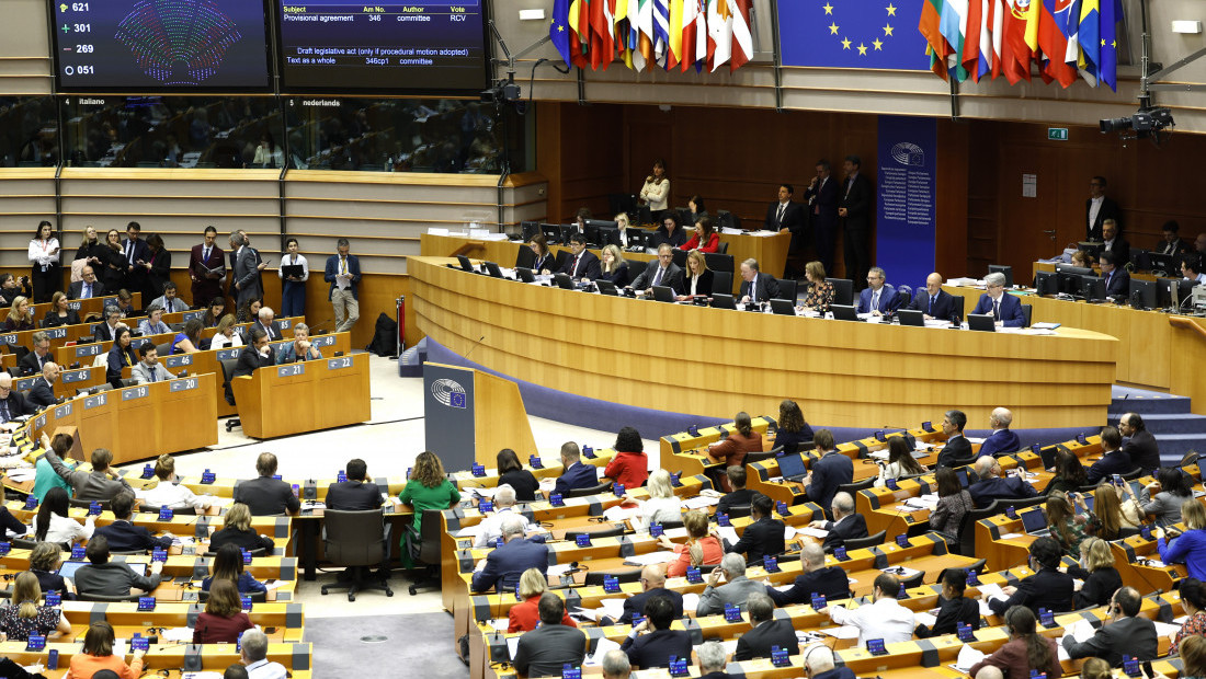 Šta su najvažnija pitanja oko kojih će se lomiti koplja na izborima za Evropski parlament?