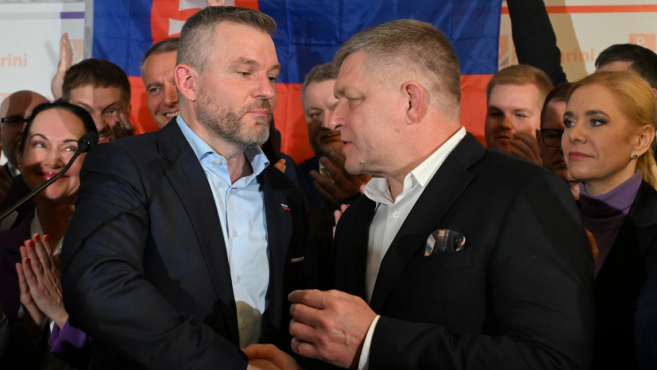 Novi predsednik Slovačke Pelegrini nije definisao stavove po svim pitanjima: Da li će pružiti podršku savezu Fico-Orban?