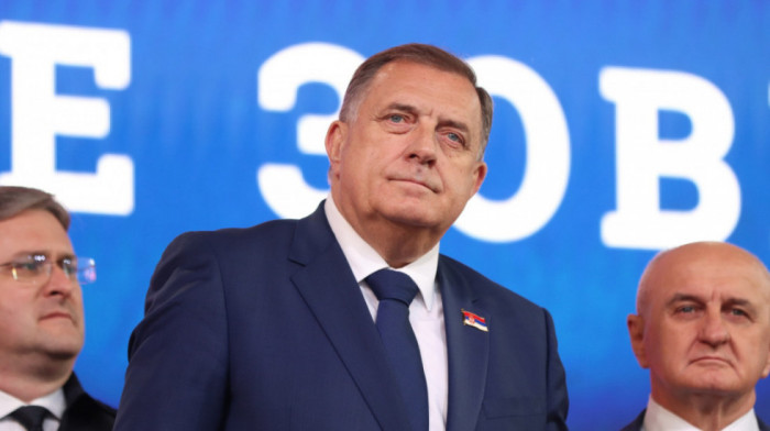Dodik: Najava Spajića da će podržati rezoluciju o Srebrenici katastrofalna
