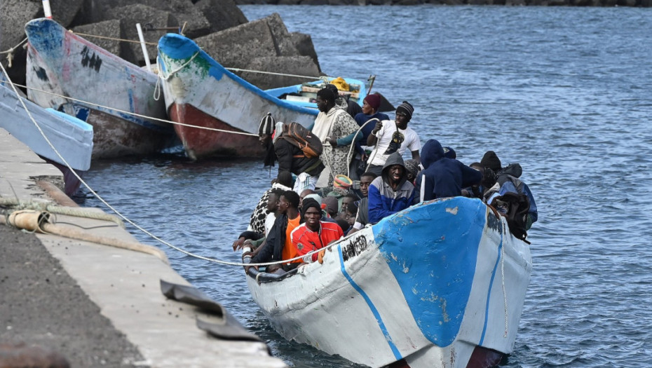 Potonuo čamac sa migrantima kod obale Jemena, najmanje 49 žrtava, 140 nestalih