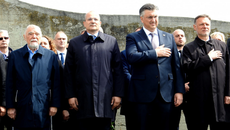 Plenković o predlogu da Pupovac bude predsednik Odbora za manjine: Biće nađeno odgovarajuće rešenje