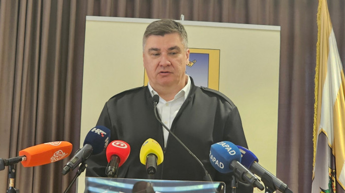 Milanović u Brčkom: BiH mora opstati kao država, o njenoj sudbini odlučuju tri naroda