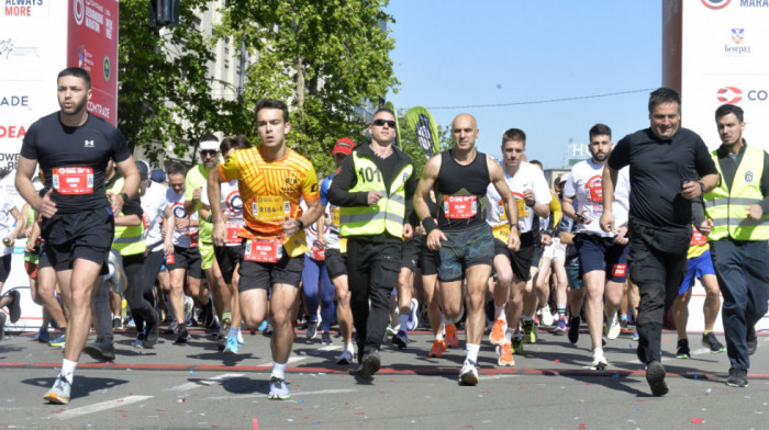 Beogradski maraton organizuje trku na 10 kilometara početkom septembra