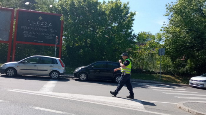 Policija u Subotici isključili iz saobraćaja biciklistu sa 2,52 promila alkohola u krvi