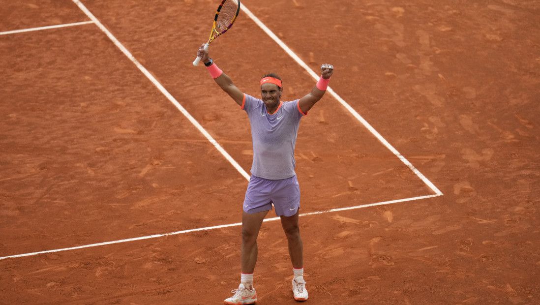 Rafael Nadal saopštio da završava profesionalnu karijeru: Još samo da odigra finalni turnir Dejvis kupa