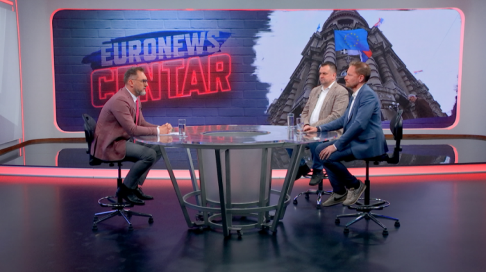 Kavi su dometi Prvomajske vlade: Stručnjaci za Euronews centar o izboru mandatara Vučevića