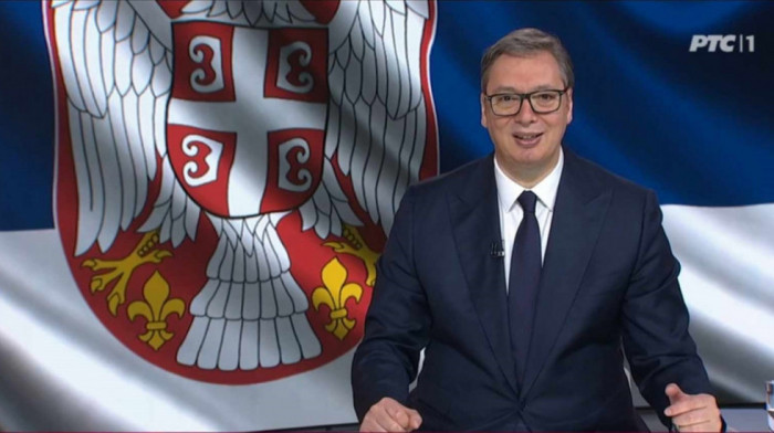Vučić o novoj vladi Srbije: Očekujem da se suoči sa brojnim političkim oblacima koji se nadvijaju nad Srbijom