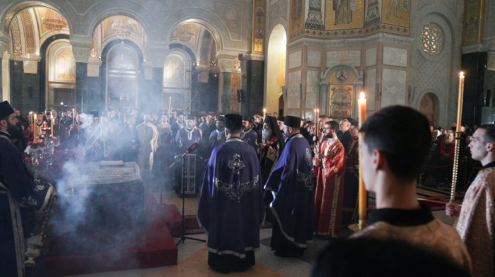 Vaskrs se proslavlja širom Kosova i Metohije, uz učešće velikog broja vernika i hodočasnika