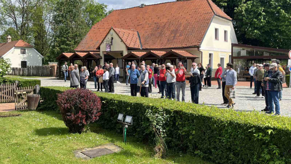 U Kumrovcu obeležen Dan mladosti - 132 godine od rođenja Josipa Broza Tita