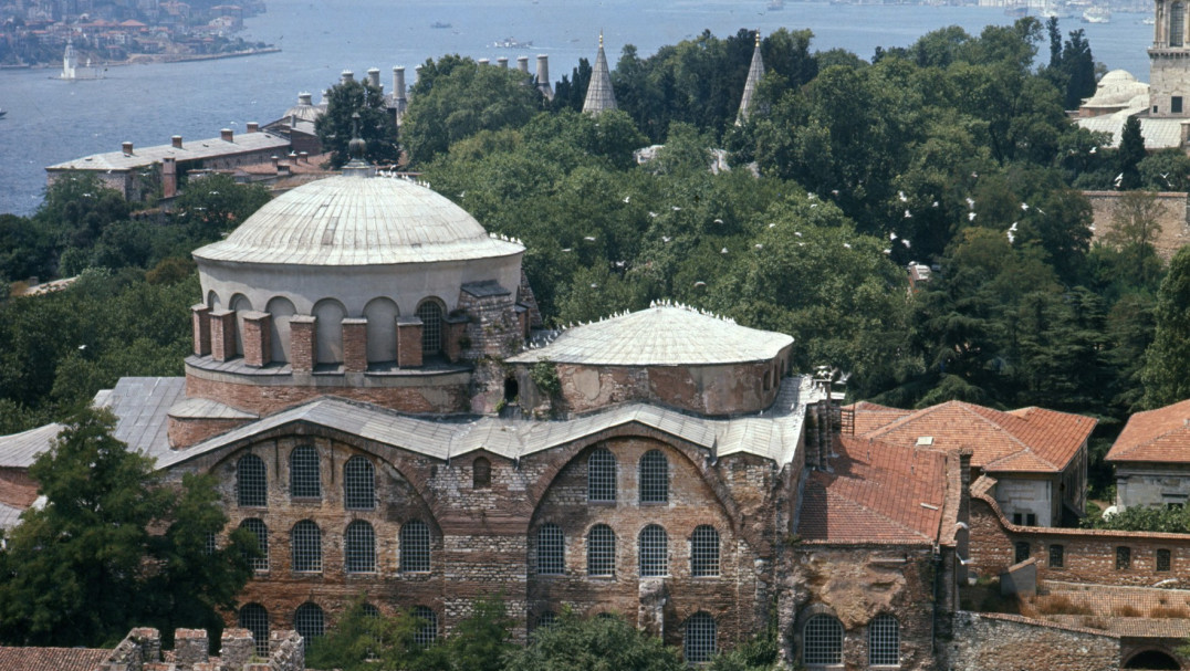 Posle Aja Sofije još jedna crkva u Istanbulu postala džamija