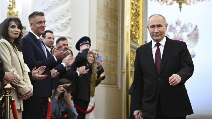 Putin položio zakletvu i preuzeo dužnost predsednika Rusije u novom mandatu: Među gostima i Stiven Sigal