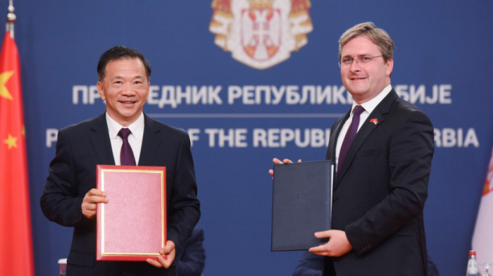 Selaković potpisao tri dokumenta o kulturnoj saradnji Srbije i Kine