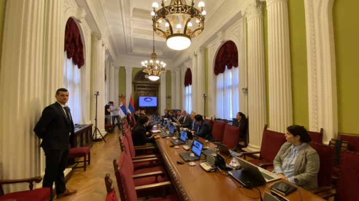 U Skupštini Srbije sastanak Radne grupe za unapređenje izbornog procesa: Tema i odbijanje izbornih lista?