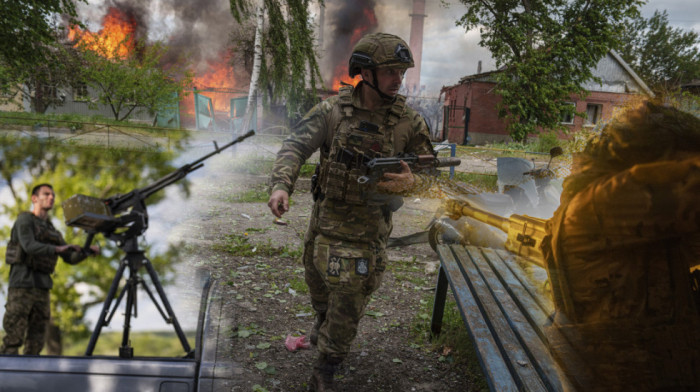 RAT U UKRAJINI Ukrajina napala Belgorod: Pogođena zgrada, povređeno devet osoba, traga se ljudima koji su pod ruševinama