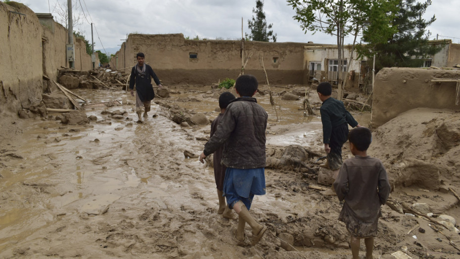 Raste broj žrtava katastrofalnih poplava na severu Avganistana: Zvanično stradale 153 osobe