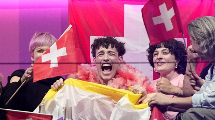 Trijumf Švajcarske na Evroviziji: Glasovi žirija i publike doneli pobedu Nemu