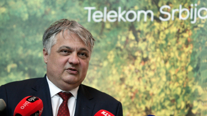 Lučić najavio nove kanale na Telekomu: Stižu Njuzmaks i Superstar 3, proširuju se sportski i dečiji program