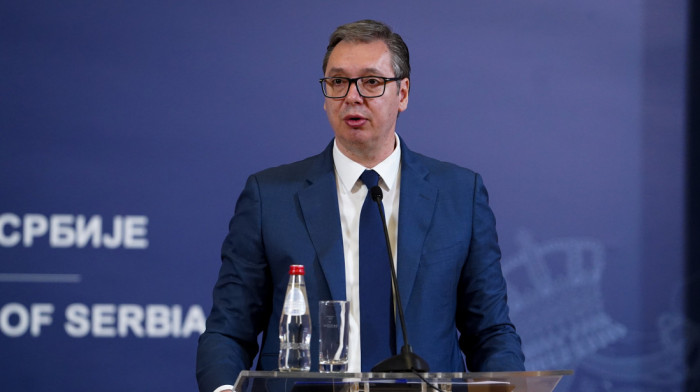 Vučić sa Kobahidzeom o pitanjima od značaja u odnosima Srbije i Gruzije