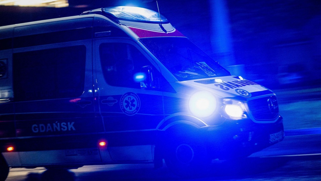 Jaka oluja zahvatila Poljsku, troje povređenih prevezeno u bolnicu