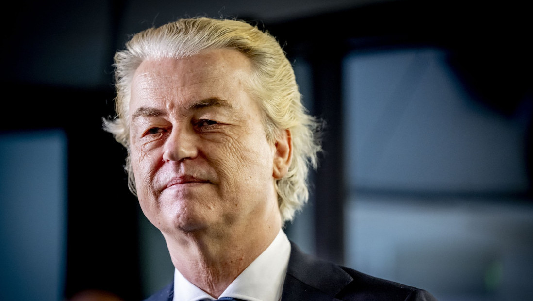 Vilders: Dogovor o novoj holandskoj vladi blizu, danas nova sednica