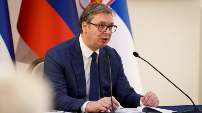 Vučić: Za Srbiju je sutra Vidovdan, videćemo ko će stati na stranu pravde protiv moćnih