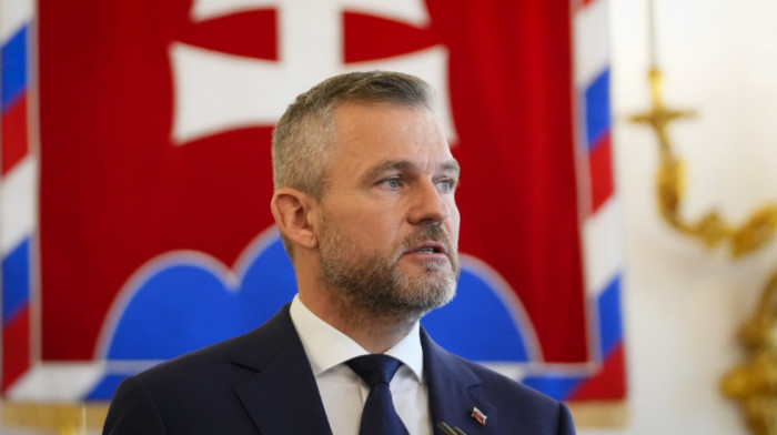 Novi predsednik Slovačke zvanično preuzeo dužnost: Peter Pelegrini položio zakletvu