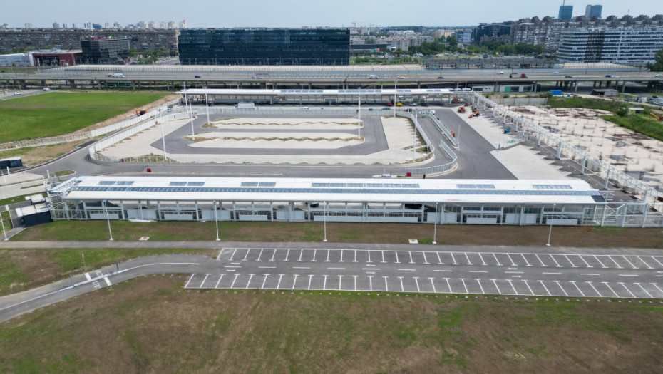 Kako će izgledati nova autobuska stanica u Beogradu, Šapić: Do jeseni preseljenje (FOTO)