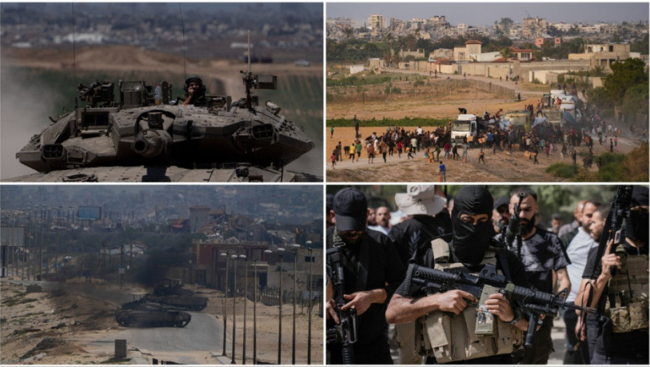 KRIZA NA BLISKOM ISTOKU Bajden nazvao "nečuvenim" zahtev za hapšenje Netanijahua: Izrael i Hamas nisu isto