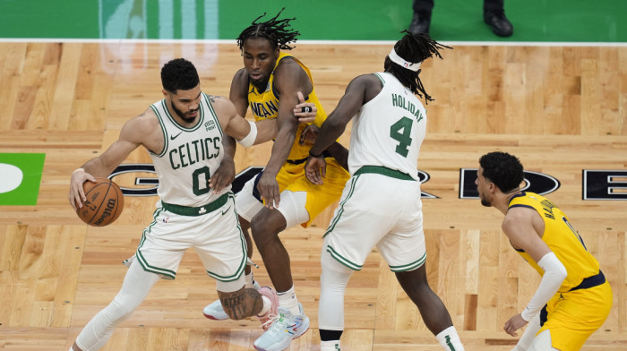 Bostonu pripala prva runda finalne serije Istočne konferencije NBA lige: Druga je na programu već u petak