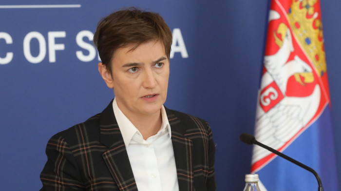 Brnabić: Projekat "Jadar" veliki potencijal za Srbiju, brinućemo o našim interesima