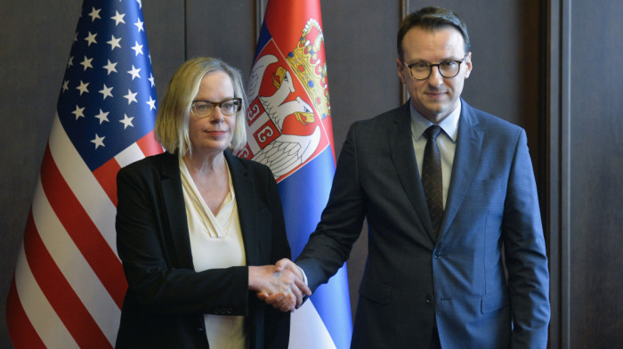 Petković sa američkom zvaničnicom o stanju na KiM: Kurtijev cilj je da ostvari san o etnički čistom Kosovu