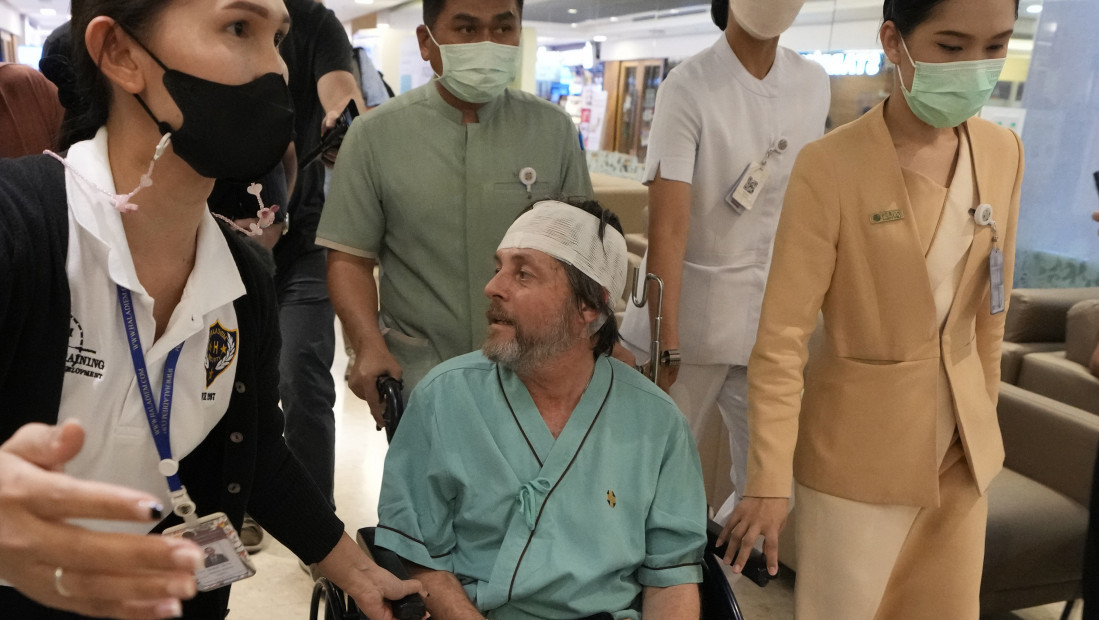 Bolnica u Bangkoku: Dvadeset povređenih sa leta "Singapur erlajns" na odeljenju intenzivne nege