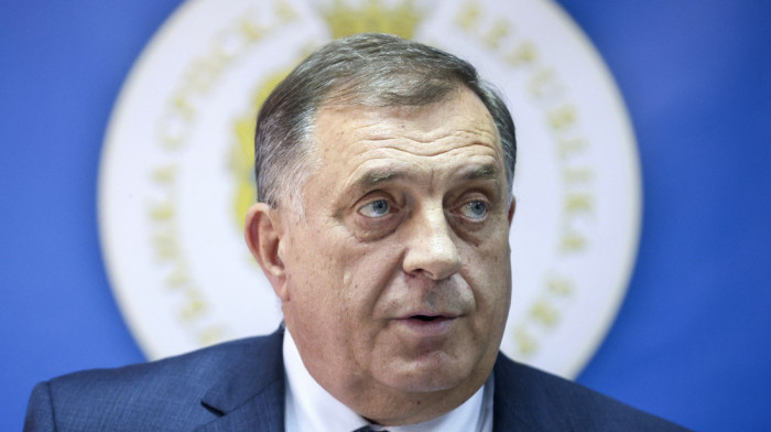 Dodik: Tražiću od Putina da se razmotri prisustvo Republike Srpske na Forumu BRIKS-a