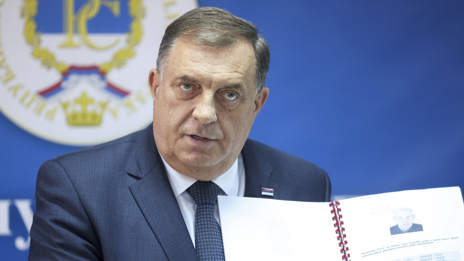 Dodik: Nije tačno da ne postoji pravni osnov za razdruživanje BiH