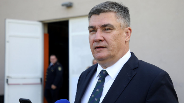 Zoran Milanović i dalje najpozitivnije percipiran političar u Hrvatskoj