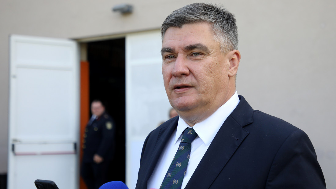Zoran Milanović i dalje najpozitivnije percipiran političar u Hrvatskoj