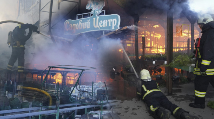 RAT U UKRAJINI Tužilaštvo: Broj pognulih u ruskom napadu na hipermarket u Harkovu povećan na 16