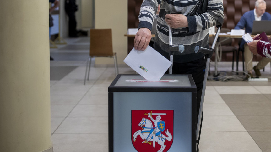 Drugi krug predsedničkih izbora u Litvaniji: Aktuelna premijerka izlazi na crtu šefu države