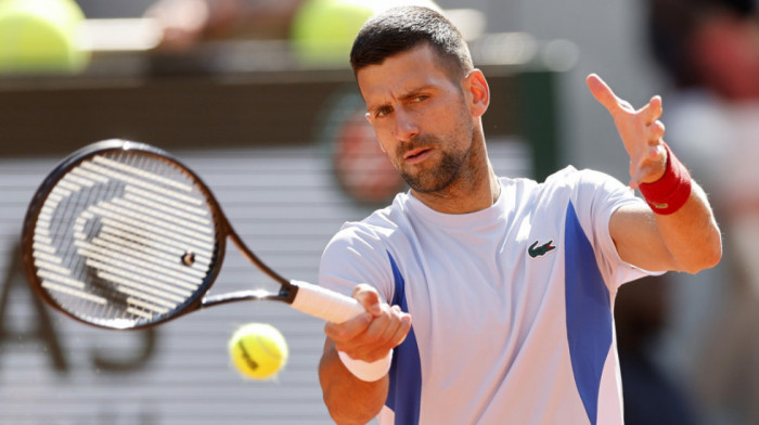 Novak Đoković drugi teniser sveta, Janik Siner zadržao prvo mesto na ATP listi