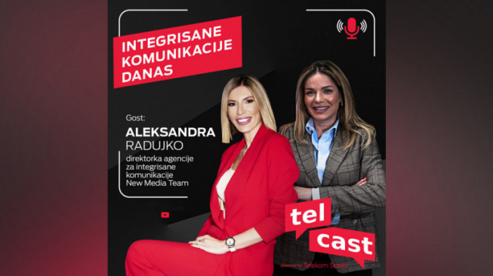 Aleksandra Radujko za Telcast: Okrenuta sam isključivo modernim medijima