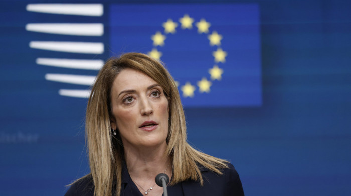Mecola i lideri sedam grupacija u EP diskutovali o izboru predsednika Evropske komisije: Pominju se dve opcije