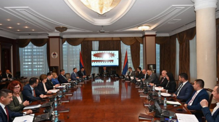 Vlada RS formirala Radnu grupu za izradu Sporazuma o mirnom razdruživanju sa Federacijom BiH